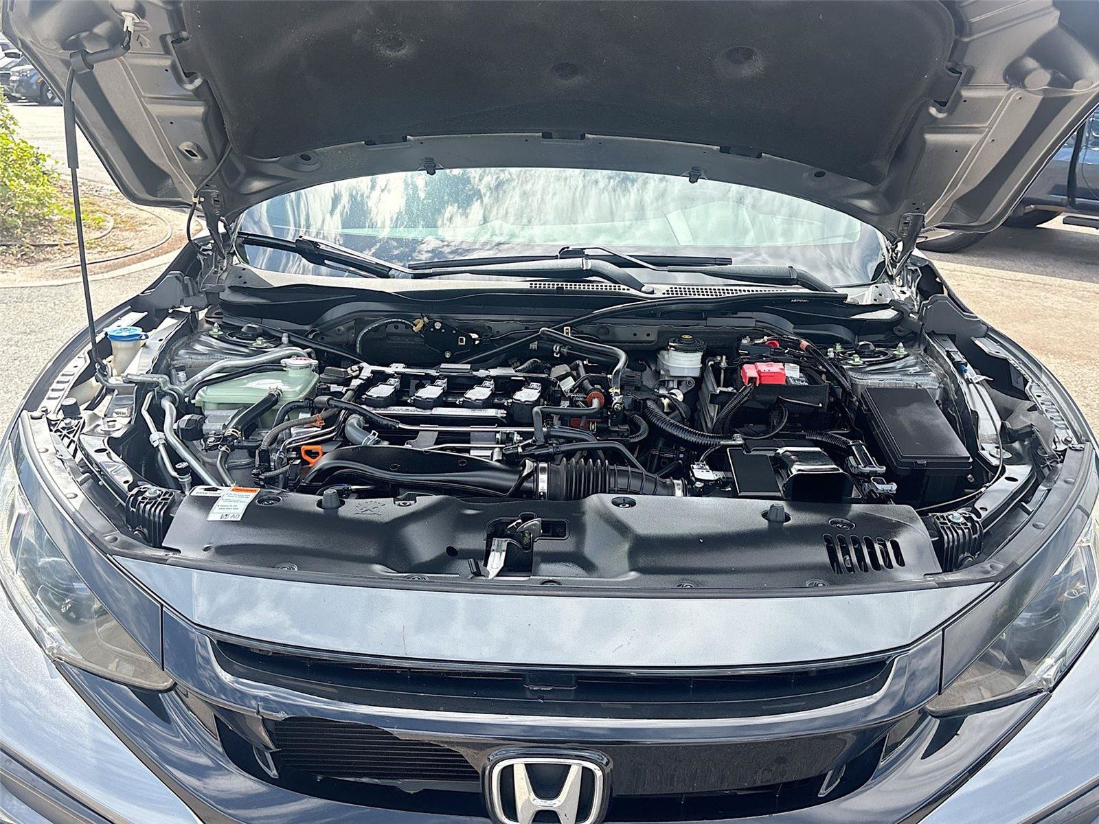 Used 2020 Honda Civic EX image 29