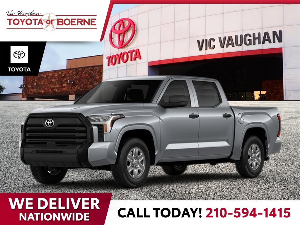 New 2026 Toyota Tundra SR