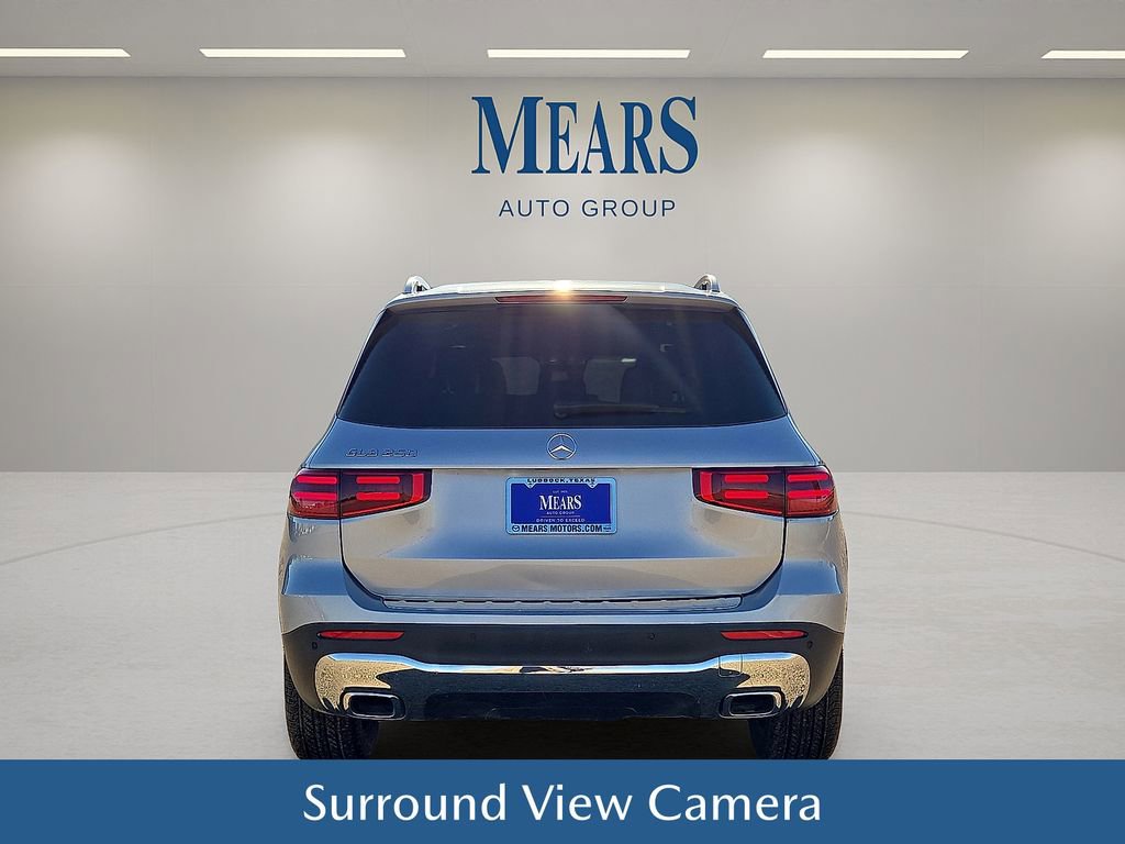 Used 2025 Mercedes-Benz GLB 250 image 5