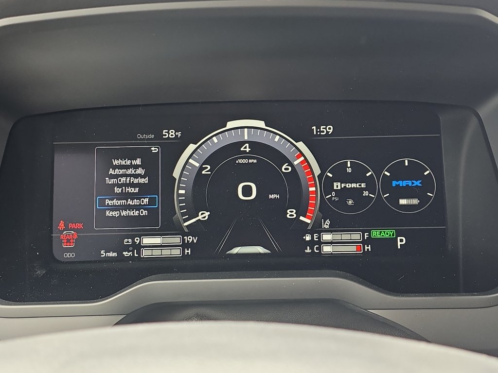 New 2026 Toyota Sequoia Platinum AWD/4WD image 30