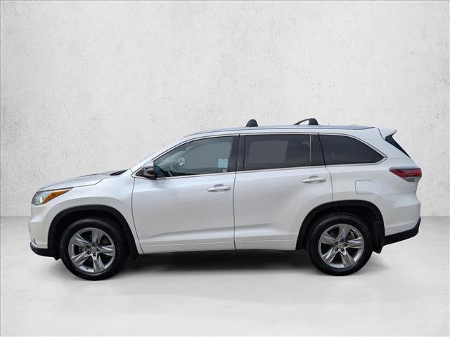 Used 2015 Toyota Highlander Limited FWD image 9