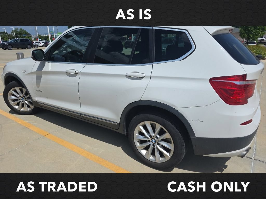 Used 2013 BMW X3 xDrive28i AWD/4WD image 4