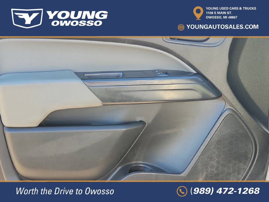 Used 2015 Chevrolet Colorado W/T w/ WT Convenience Package RWD image 19