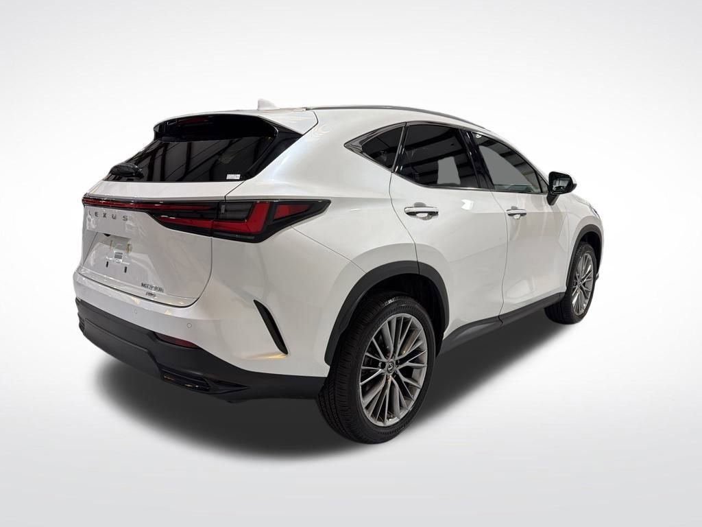 Used 2023 Lexus NX 350h 350h Luxury image 6