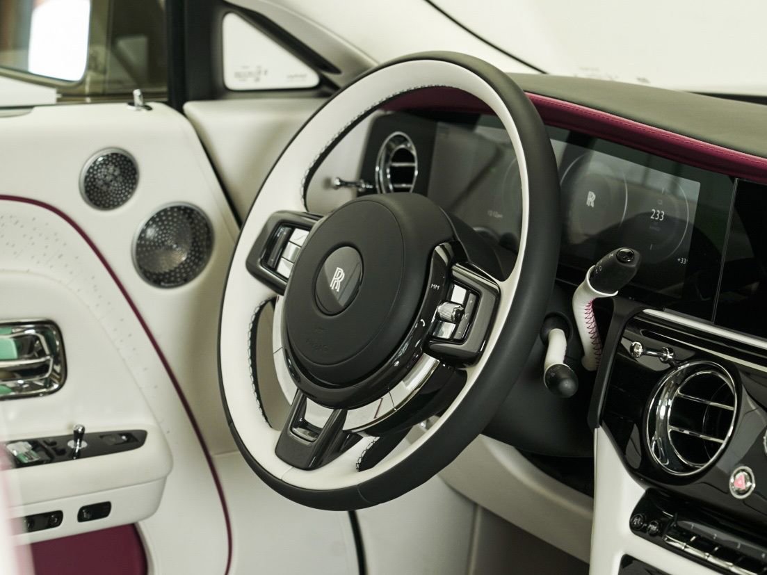 Certified 2024 Rolls-Royce Spectre w/ Spectre Launch Package image 79