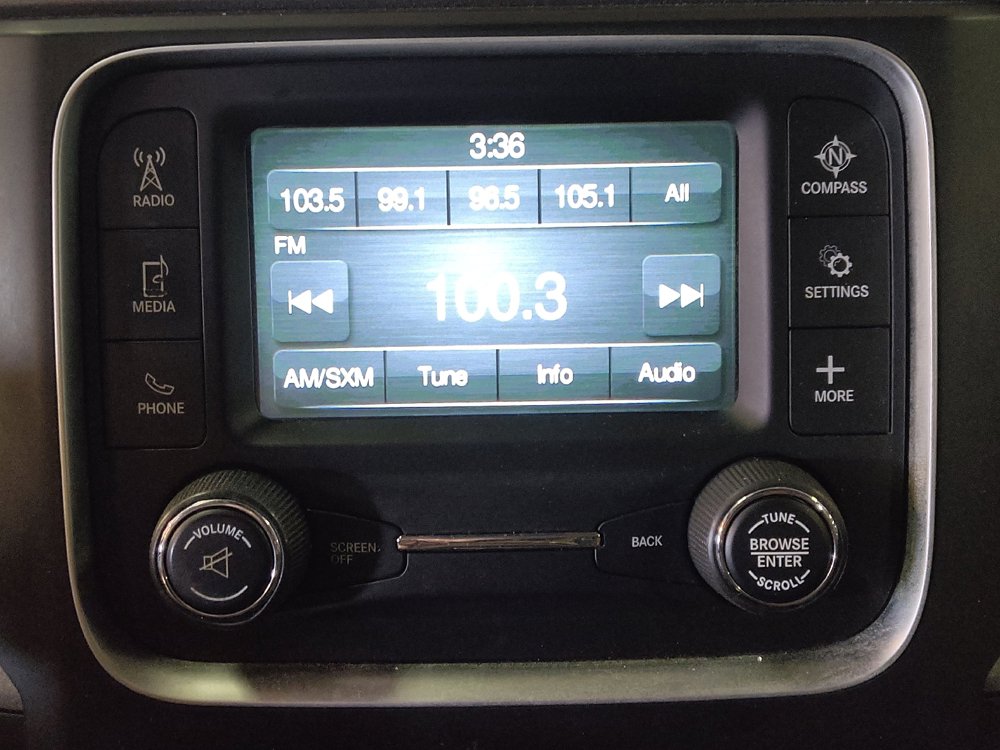 Used 2017 RAM 1500 Express RWD image 25