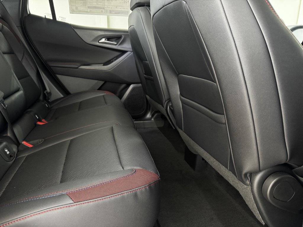 New 2026 Chevrolet Equinox RS w/ Safety and Technology Package image 78