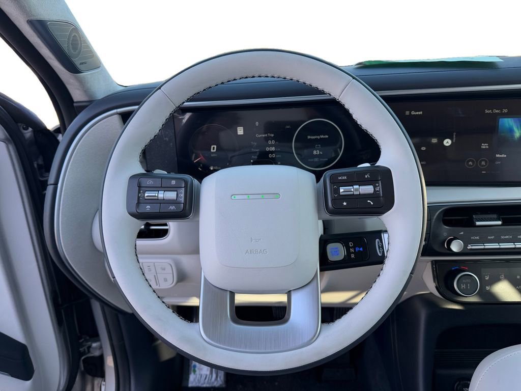 New 2026 Hyundai Palisade Calligraphy image 12