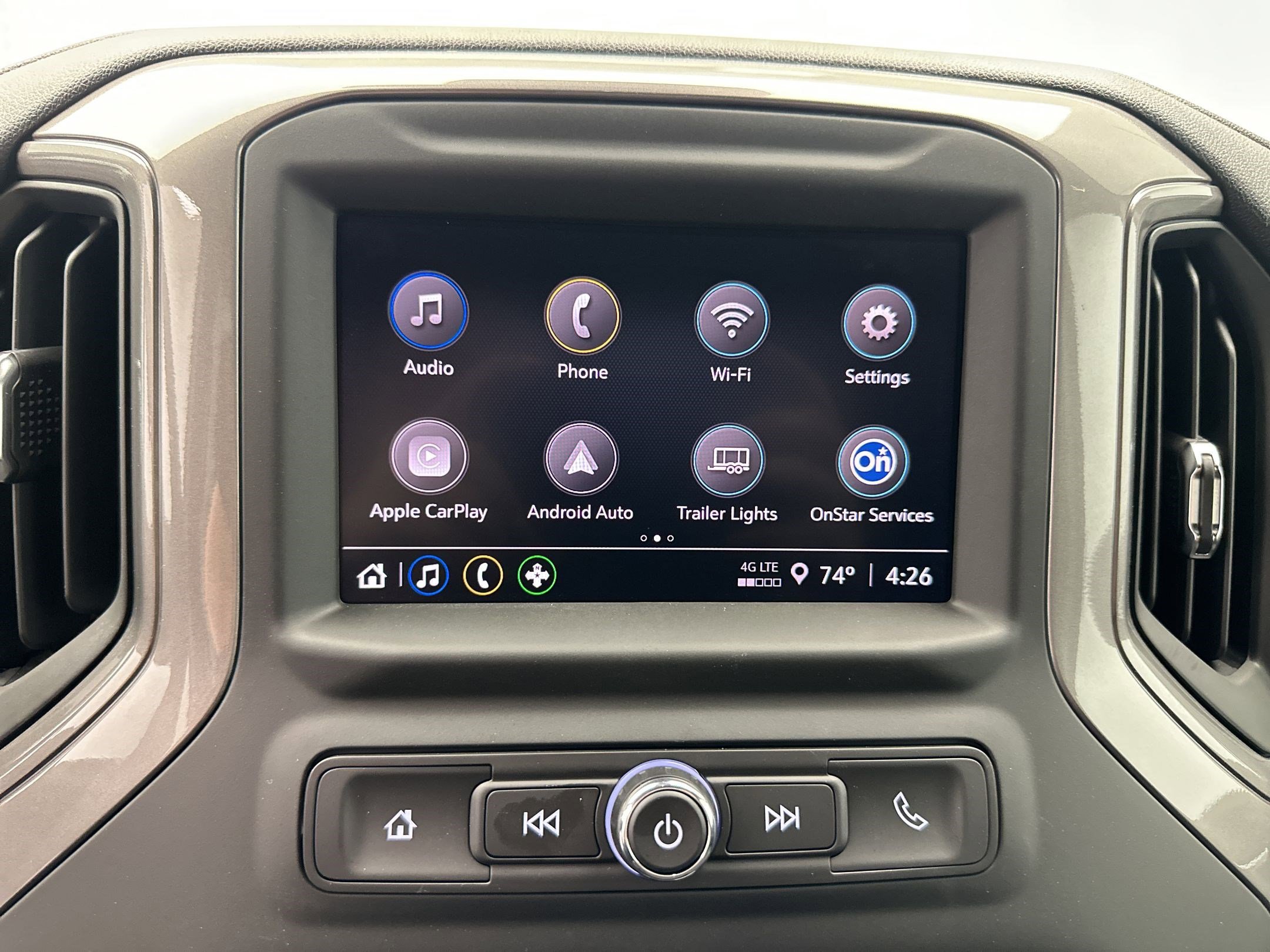 Certified 2026 Chevrolet Silverado 2500 Custom w/ Custom Value Package image 22