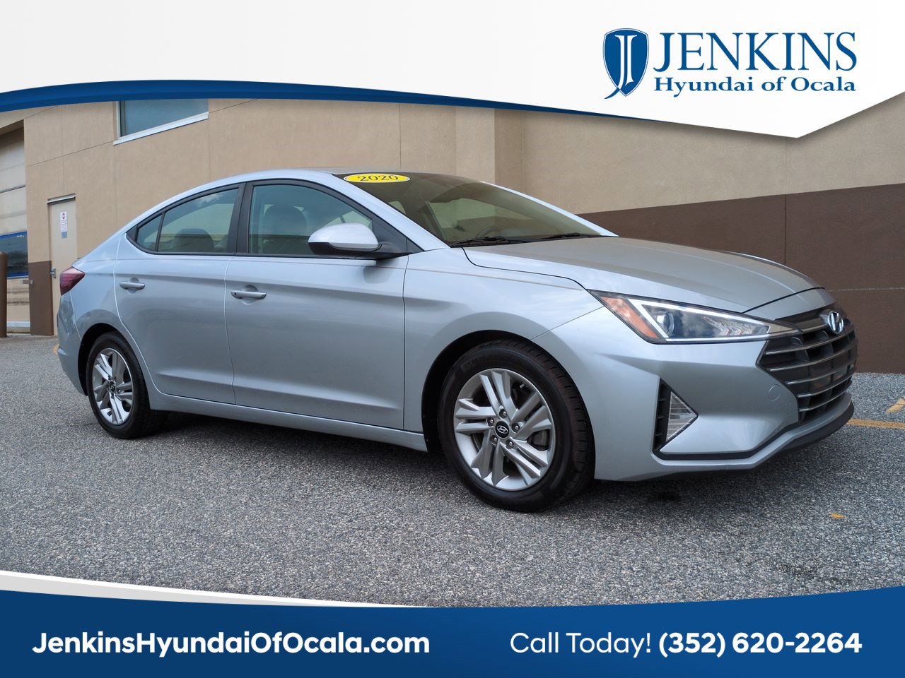 Used 2020 Hyundai Elantra Value Edition w/ Cargo Package (C1)