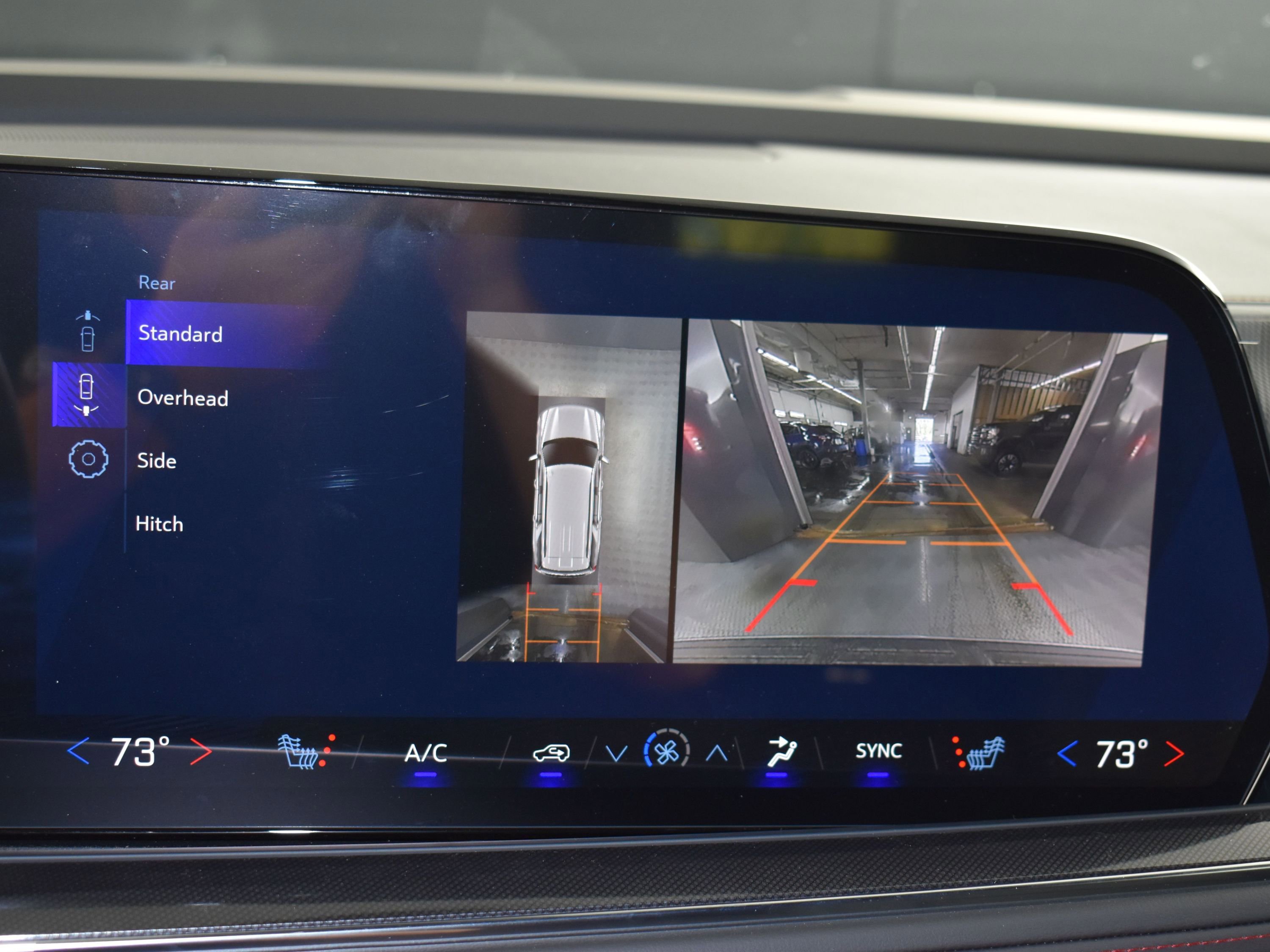 New 2026 Chevrolet Tahoe RST w/ Advanced Technology Package image 29
