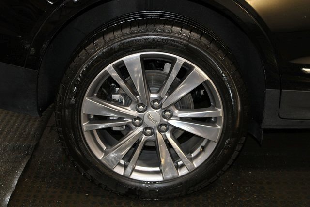 Certified 2025 Cadillac XT5 Premium Luxury image 20