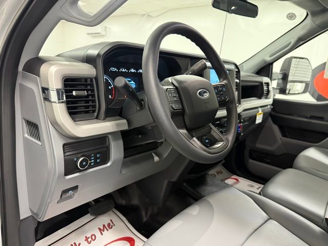 New 2026 Ford F450 XL w/ XL Chrome Package image 13