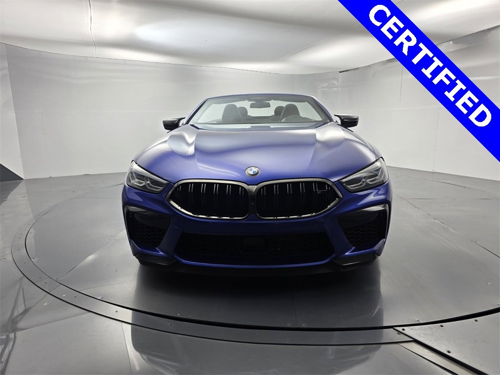 Certified 2024 BMW M8 Competition video 2