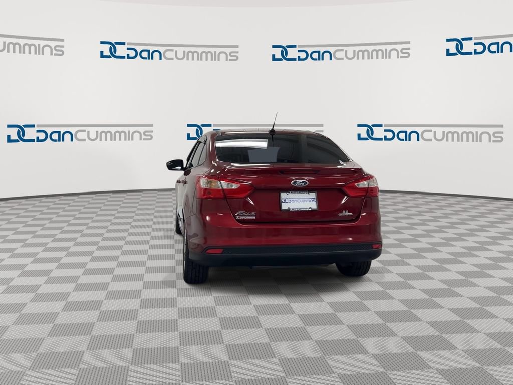 Used 2013 Ford Focus SE FWD image 7