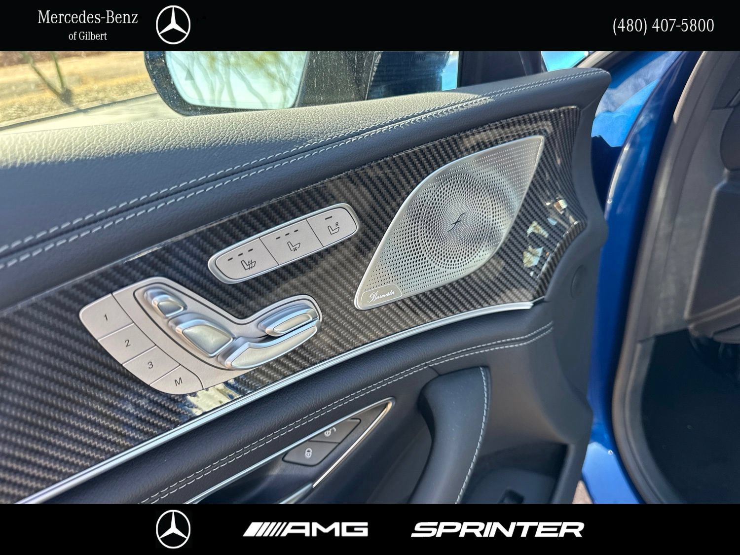 New 2026 Mercedes-Benz AMG GT 43 image 13