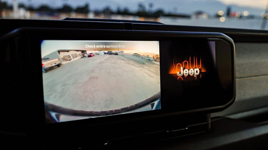 New 2026 Jeep Wrangler Sport S image 29