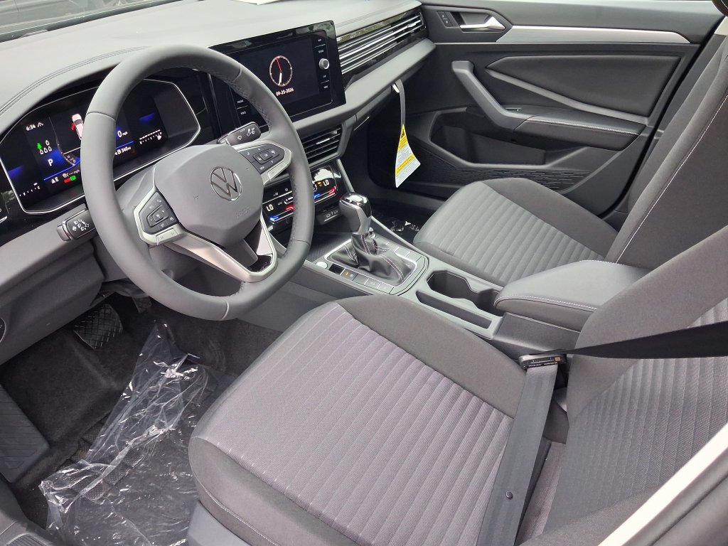 New 2027 Volkswagen Jetta S FWD image 8