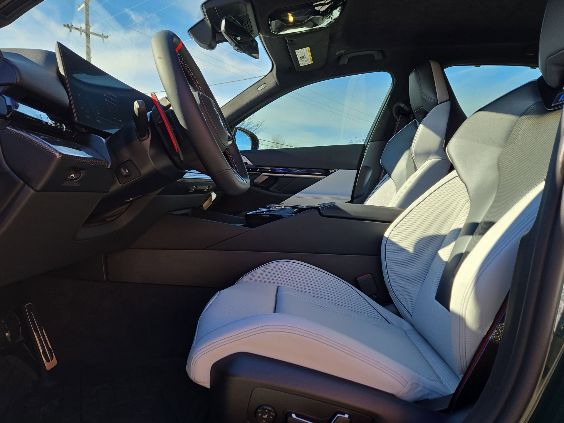 New 2026 BMW M5 image 16