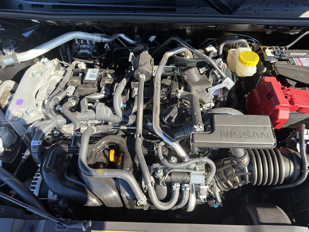 New 2026 Nissan Sentra SV w/ SV Convenience Package image 11