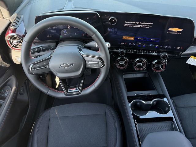 New 2026 Chevrolet Blazer EV RS image 12