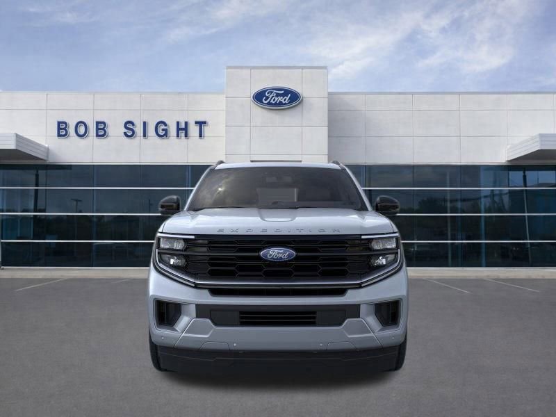 New 2025 Ford Expedition Max Platinum w/ Platinum Ultimate Package image 9