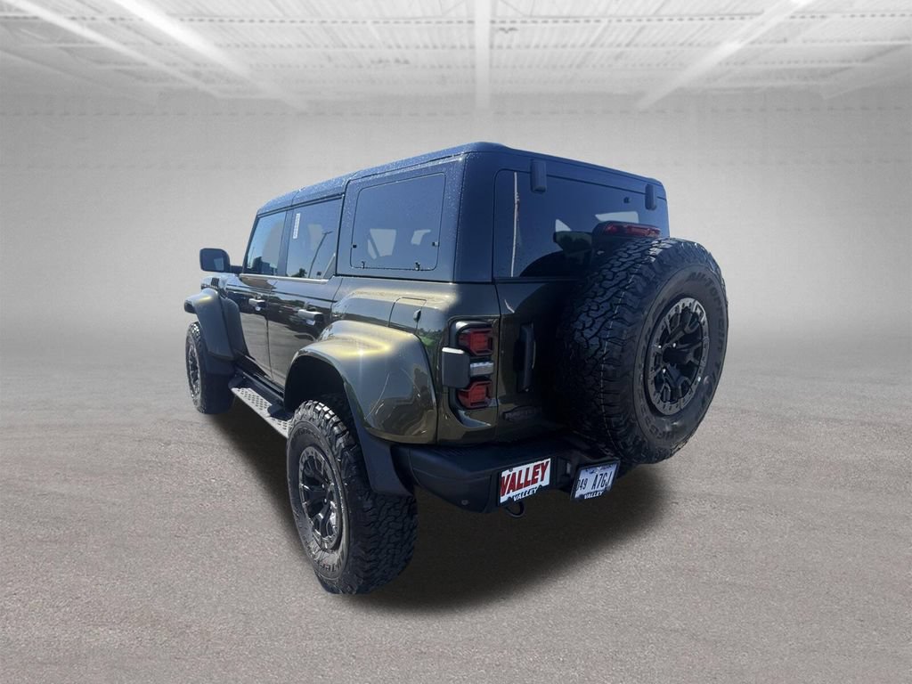 New 2026 Ford Bronco Raptor AWD/4WD image 7
