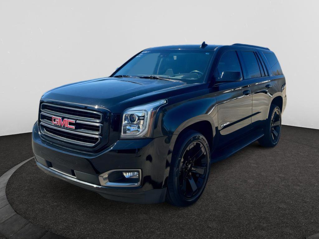 Used 2020 GMC Yukon SLT w/ Graphite Performance Edition image 2
