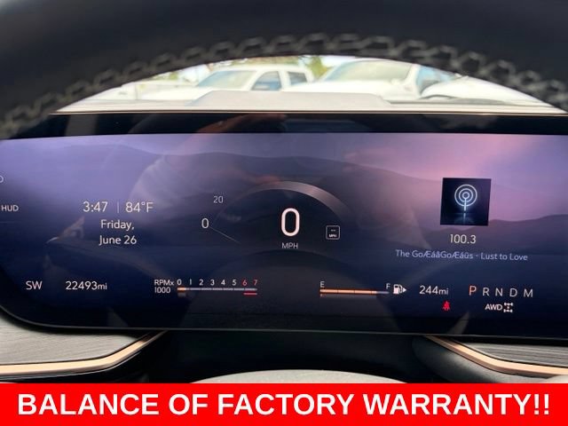 Certified 2025 Buick Envision Sport Touring AWD/4WD image 18