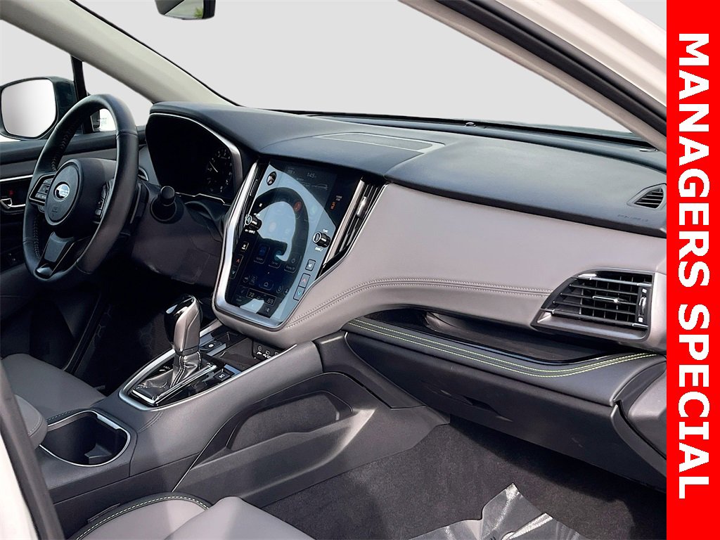 Used 2024 Subaru Outback Onyx Edition XT w/ Tech Package 3 image 31