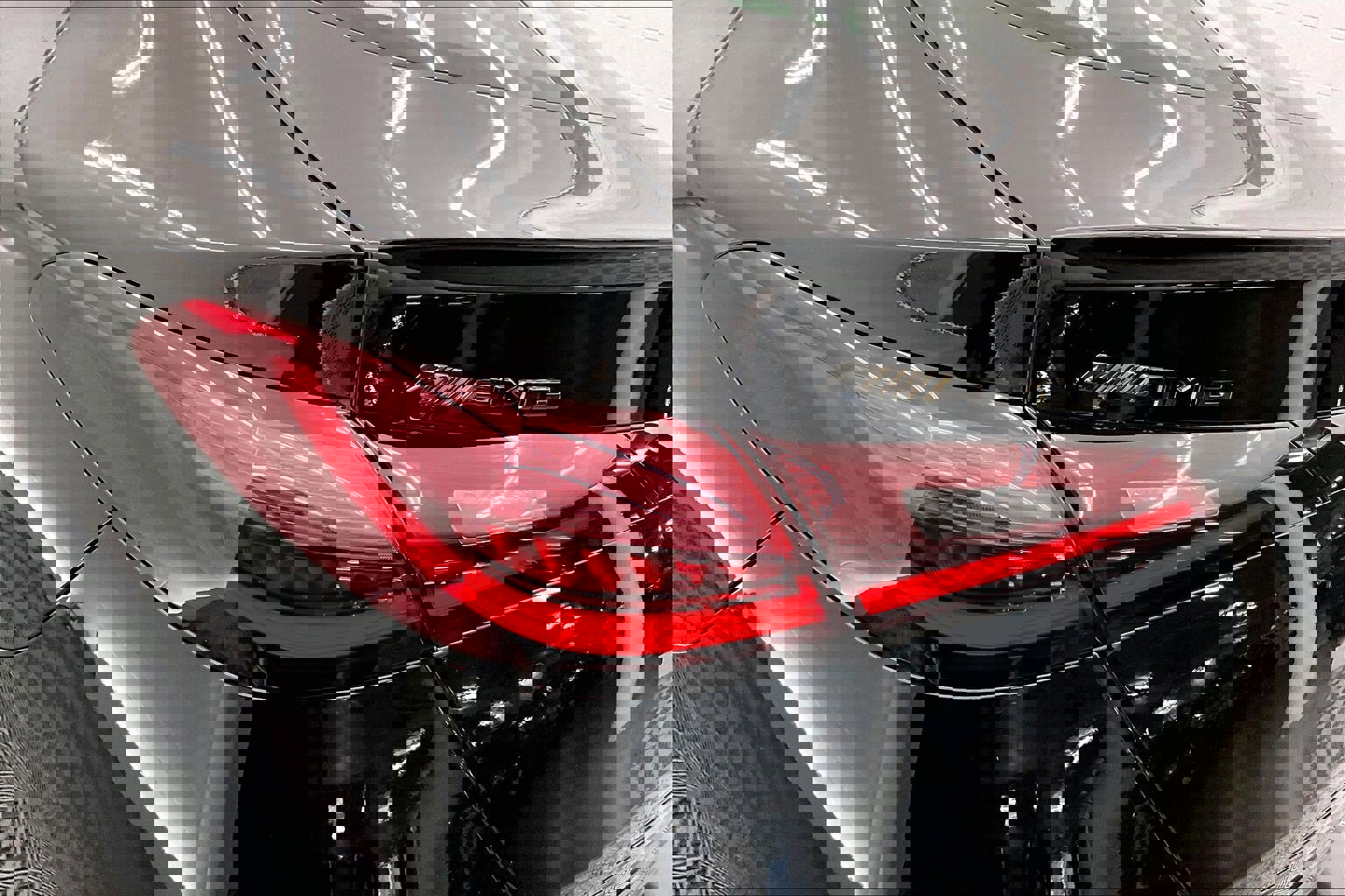 Used 2026 Mercedes-Benz GLC 43 AMG 4MATIC image 27