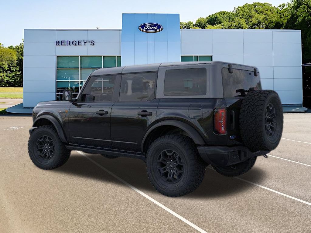 New 2026 Ford Bronco Badlands AWD/4WD image 4