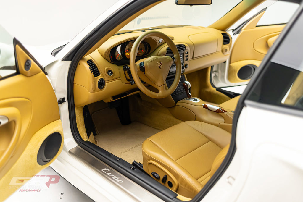 Used 2001 Porsche 911 Turbo image 24