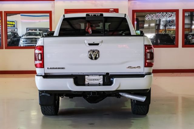 Used 2020 RAM 2500 Laramie image 10
