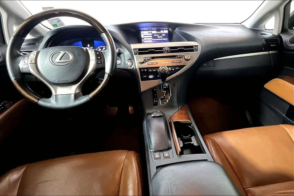 Used 2015 Lexus RX 350 AWD image 11