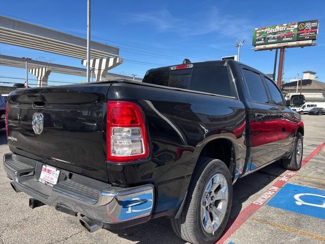 Used 2021 RAM 1500 Lone Star RWD image 7