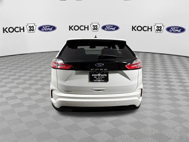 Used 2024 Ford Edge ST-Line AWD/4WD image 7