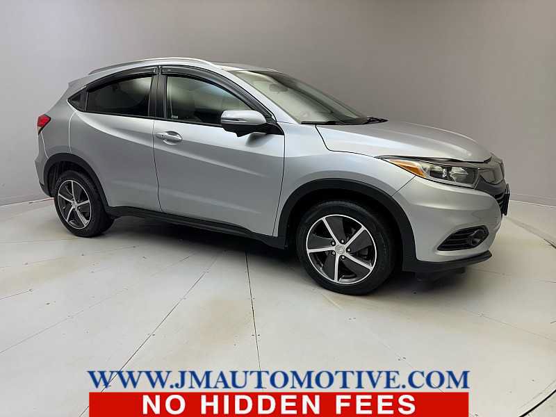 Used 2022 Honda HR-V EX image 7