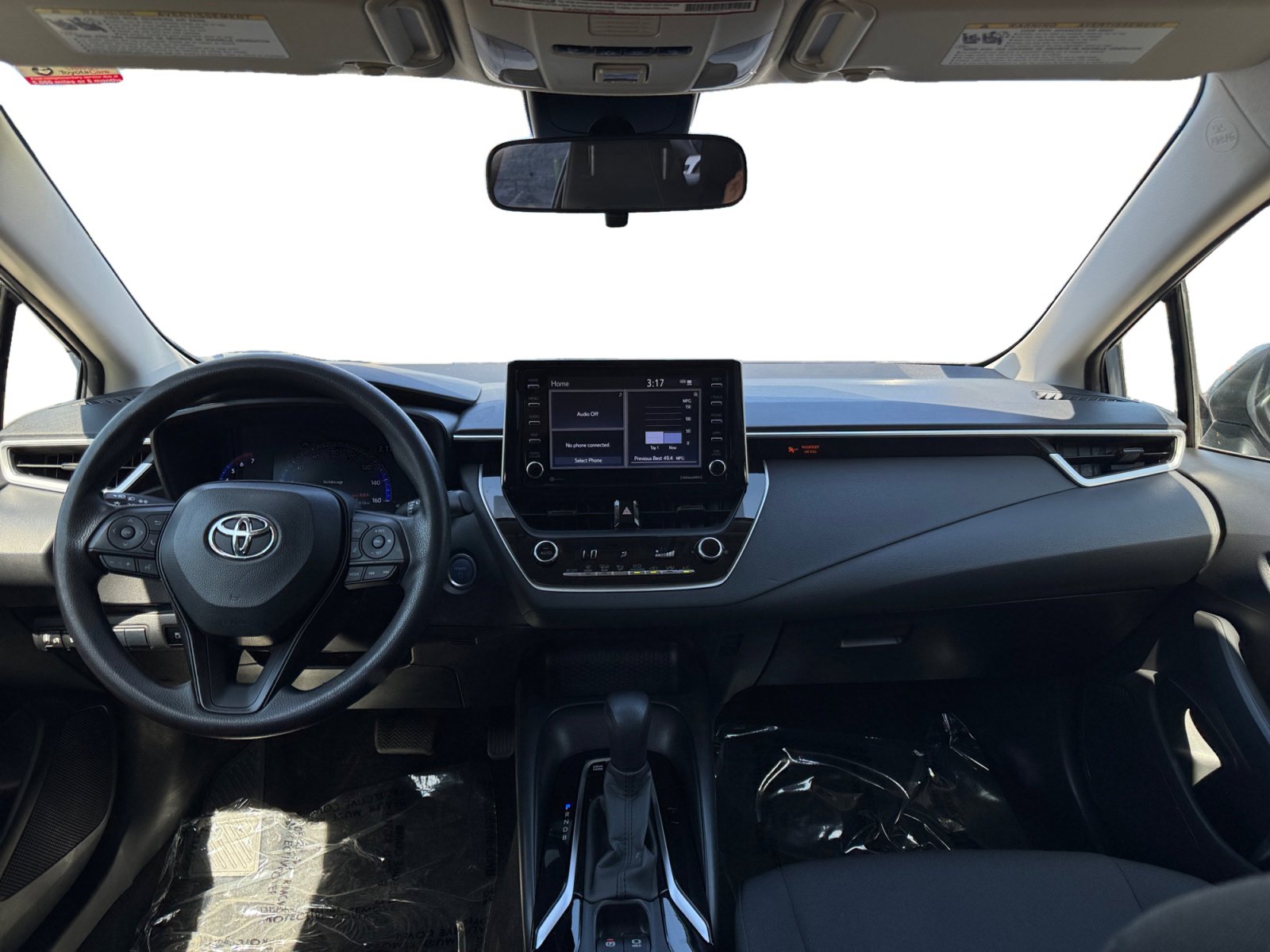 Used 2021 Toyota Corolla LE FWD image 10