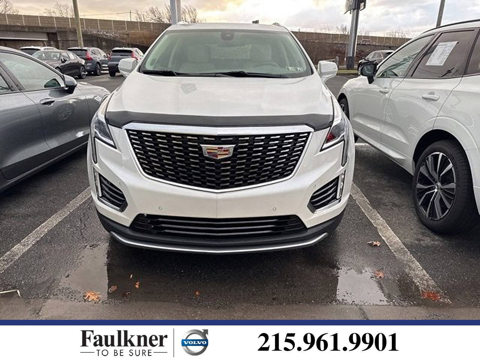 Used 2022 Cadillac XT5 Premium Luxury