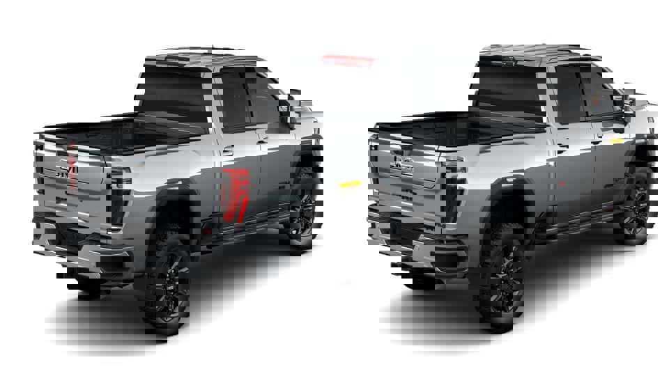 New 2026 GMC Sierra 2500 AT4 image 53