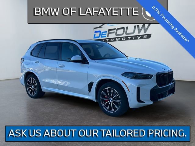 New 2026 BMW X5 xDrive40i w/ M Sport Package video 1