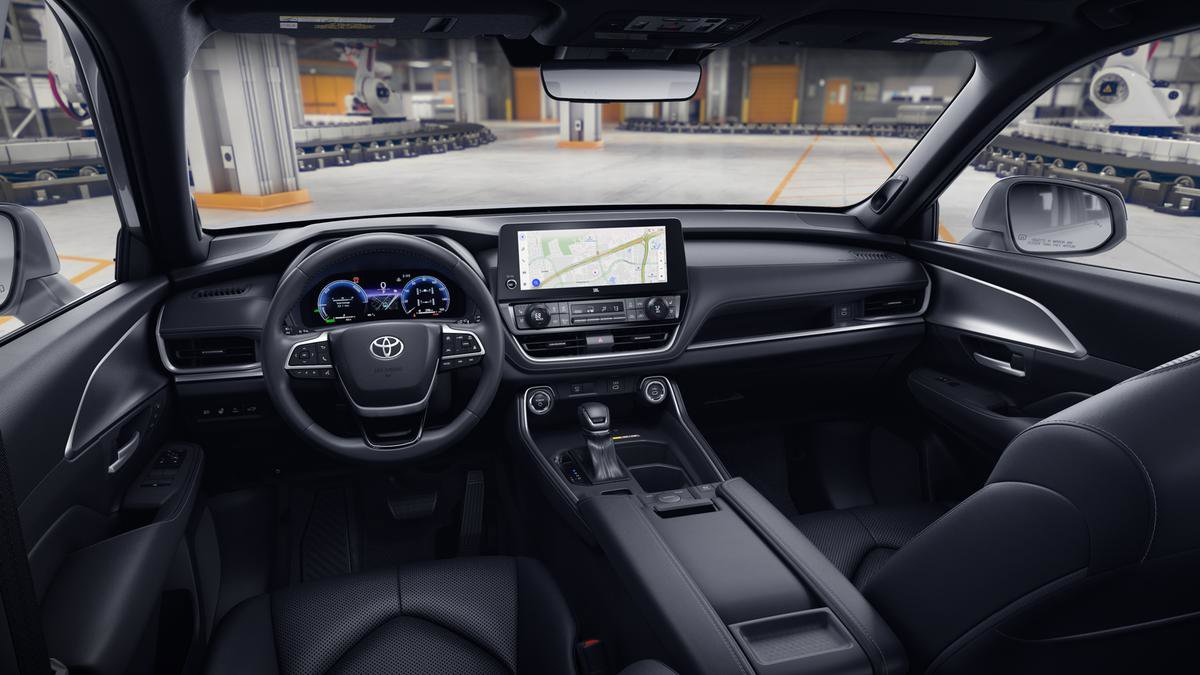 New 2026 Toyota Grand Highlander Nightshade image 19