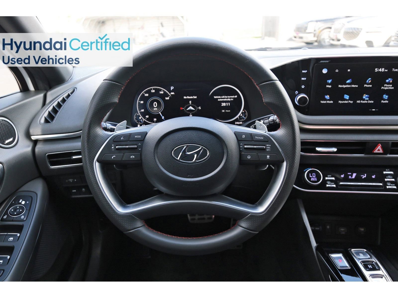 Certified 2023 Hyundai Sonata SEL Plus FWD image 16
