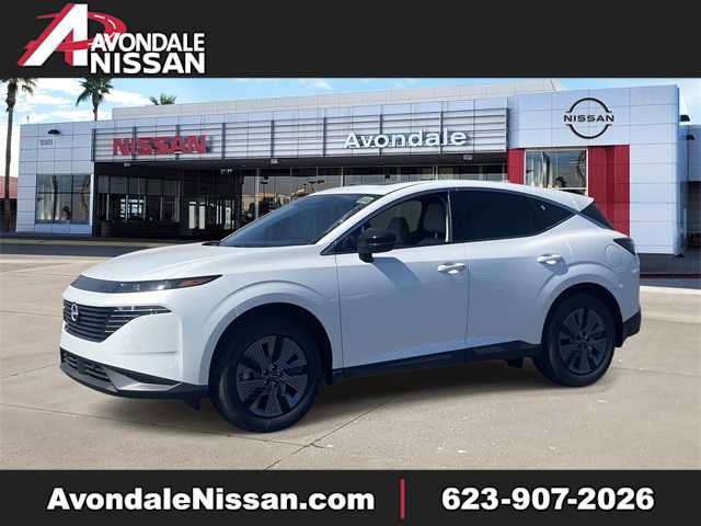 New 2025 Nissan Murano SL w/ Cargo Package