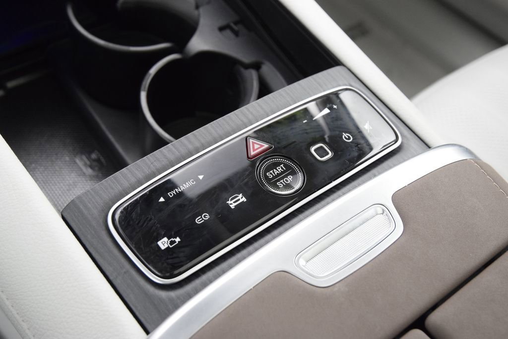 Certified 2023 Mercedes-Benz EQS 580 4MATIC SUV image 29