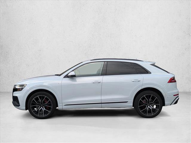 Used 2023 Audi Q8 Premium Plus AWD/4WD image 8