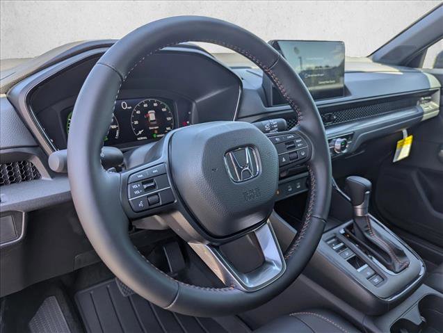 Certified 2026 Honda CR-V Sport-L image 11