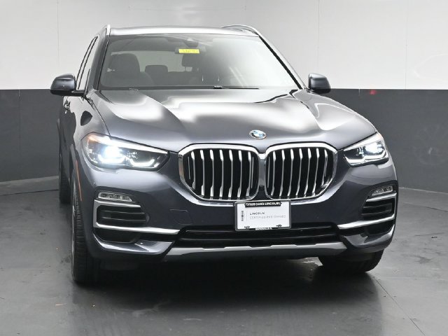 Used 2019 BMW X5 xDrive40i w/ Convenience Package AWD/4WD image 6