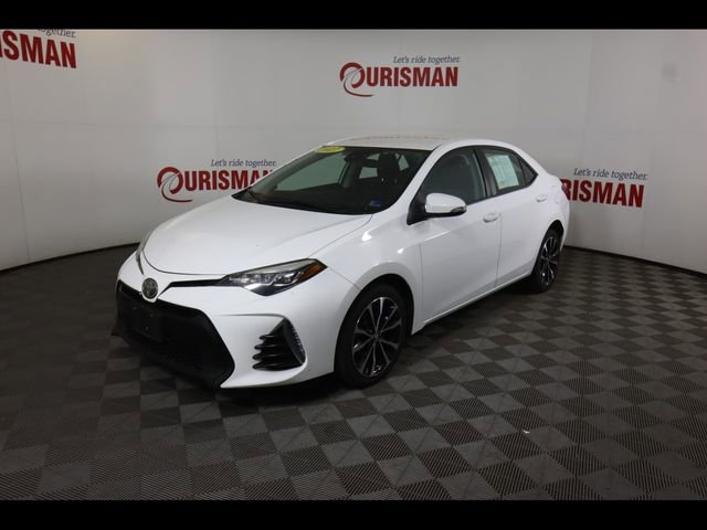 Used 2017 Toyota Corolla SE w/ Carpet Mat Package (TMS) image 1